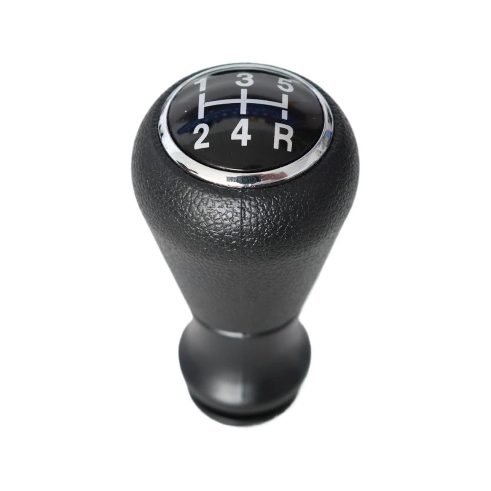 Jsyalmslw Black 5Speed For Peugeot 206 307 406 Gear Shift Knob Replacement