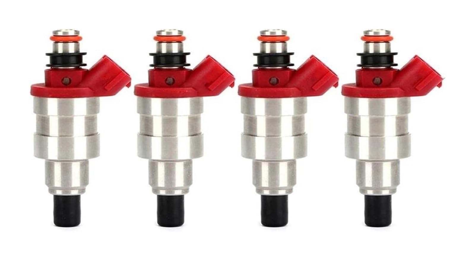 Inyectores Combustible Para Mazda B2600 Extended Standard 2 Y 3 Puertas 4 Unidades INJ G609-13-250 A46-00 Boquilla Combustible