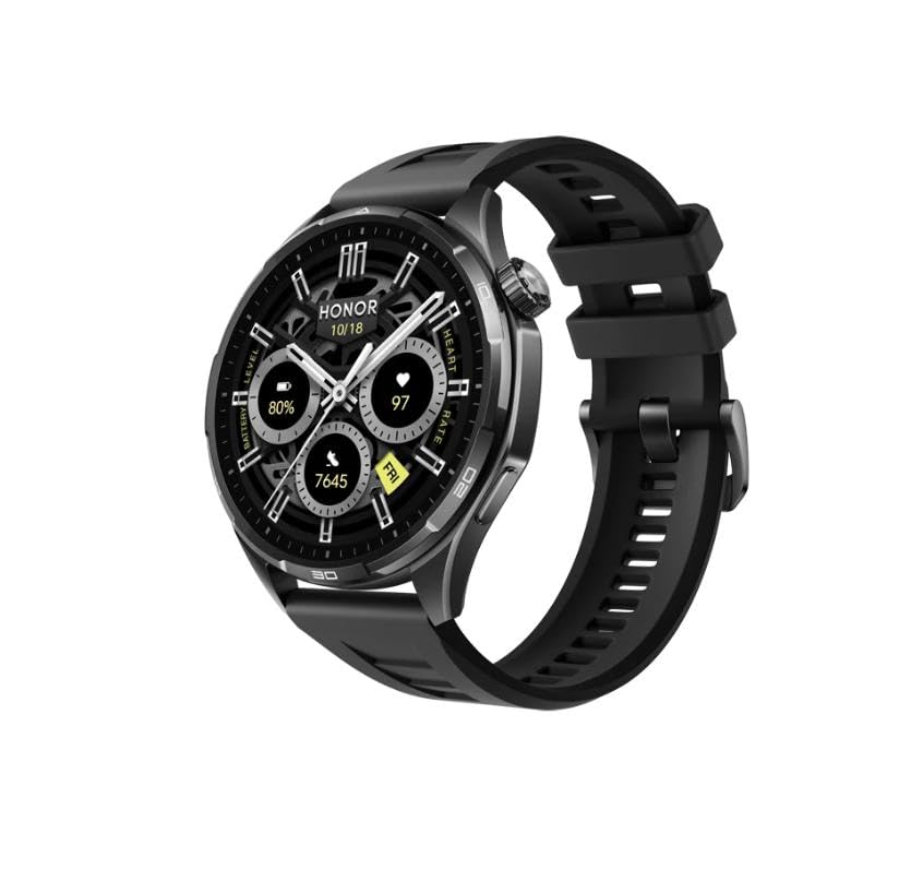 Honor Watch 6, hasta 35 días de autonomía, más de 120 Modos Deportivos y Elegante y dinámico Cuando Quieras