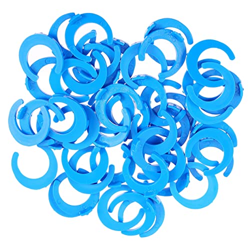 Operitacx Water Filter Quick Connector Buckle 1/4 Inch Locking Clip for Sink Water Filter Dispenser