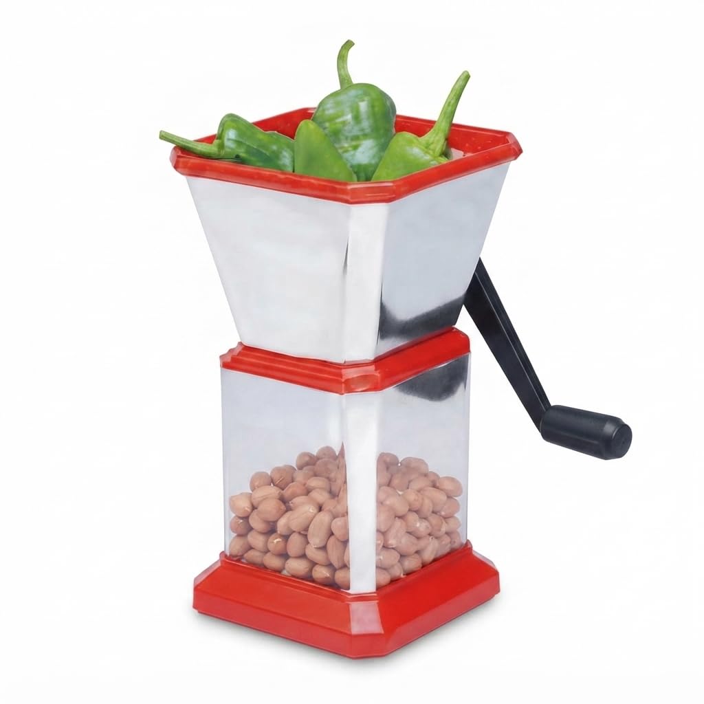 Chilli Cutter & Roti Grill - 2-in-1 Kitchen Tool -8