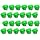 30mm Green（DL05) 24 Pcs