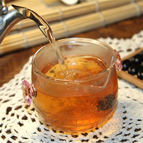 Pu erh té ladrillo maduro Puerh Cha Gao 14g/20 piezas Yunnan té crema ecología árboles viejos - Imagen 4