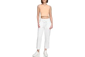 Calvin Klein Capris: Relaxation Redefined