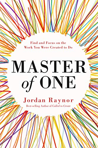 Master Of One by Jordan Raynor ebook deal