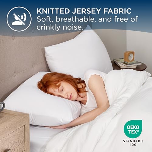 Bedsure B0CGDVRDKN Pillow Protectors, Waterproof Pillow Protectors thumb #2
