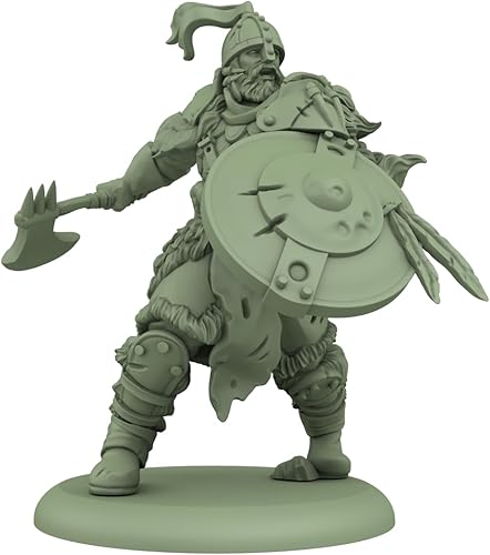 Miniatura 6 de CMON SIF: Gente libre Thenn Warriors