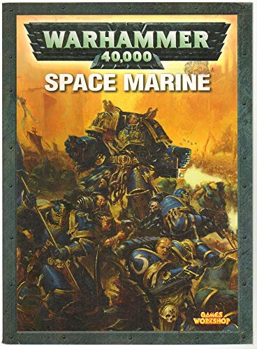  Space Marines Codex