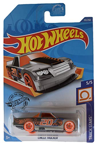 Hot Wheels Circle Trucker a escala 1:64 miniatura 1