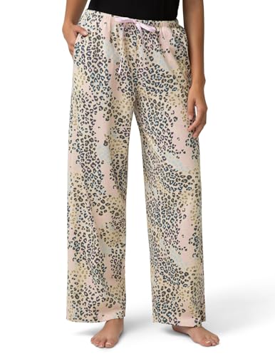 Image of HUE Women's Cotton Candied Pajama Loungewear 100% Cotton Sleepwear
