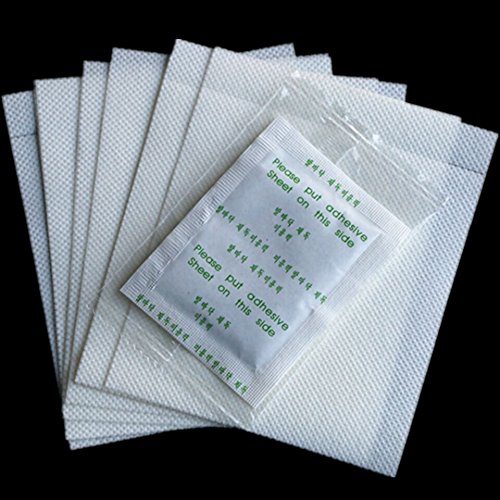 Premium Foot Pads: (50pc) - Rapid Pain Relief & Foot Health, Fresh Scent, New Formula for 2019 - Thumbnail 6