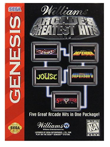Image of Arcade Greatest Hits