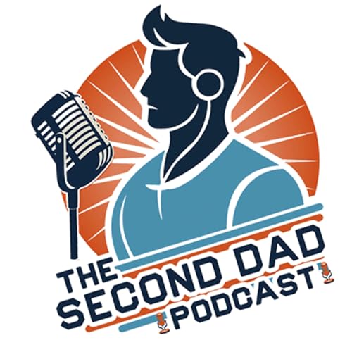 Second Dad cover art