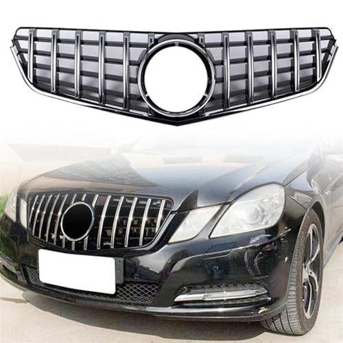 Calandre Mercedes Benz Classe E W207 C207 E200 E250 E350 E550 grille de style GT - 2