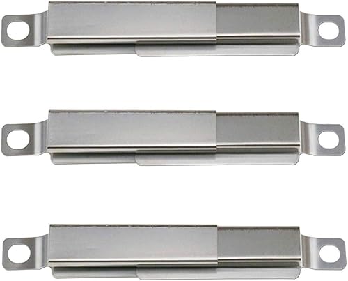 Miniatura 4 de Avenger CBRK-1 Kit de reparación universal para quemador de barbacoa incluye protectores de placas de calor de acero inoxidable