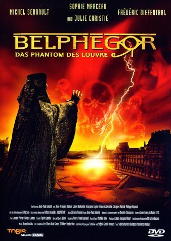 Belphégor - Das Phantom des Louvre - Mehr Infos/Bestellen