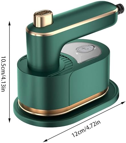 Miniatura 7 de Vaporizador de ropa de mano 3 en 1 Mini plancha de vapor para el hogar de tela de vapor Mini portátil vertical de calor rápido para planchar ropa