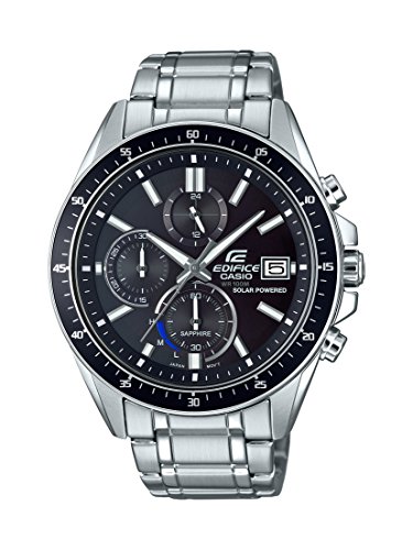 casio quartz silver