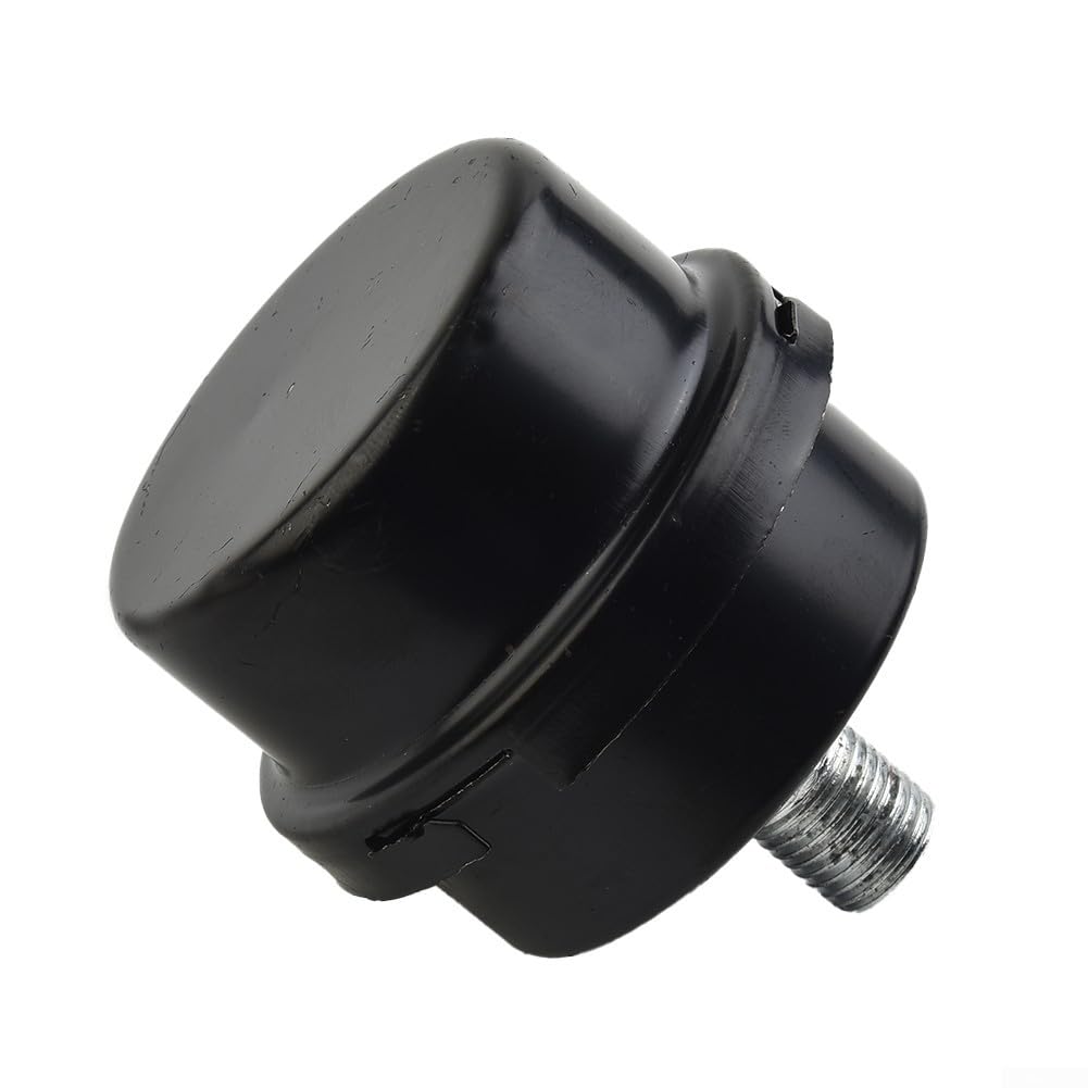 Filtro acustico per compressore d'aria silenziatore 20 mm accessori ridurre rumore bloccare polvere