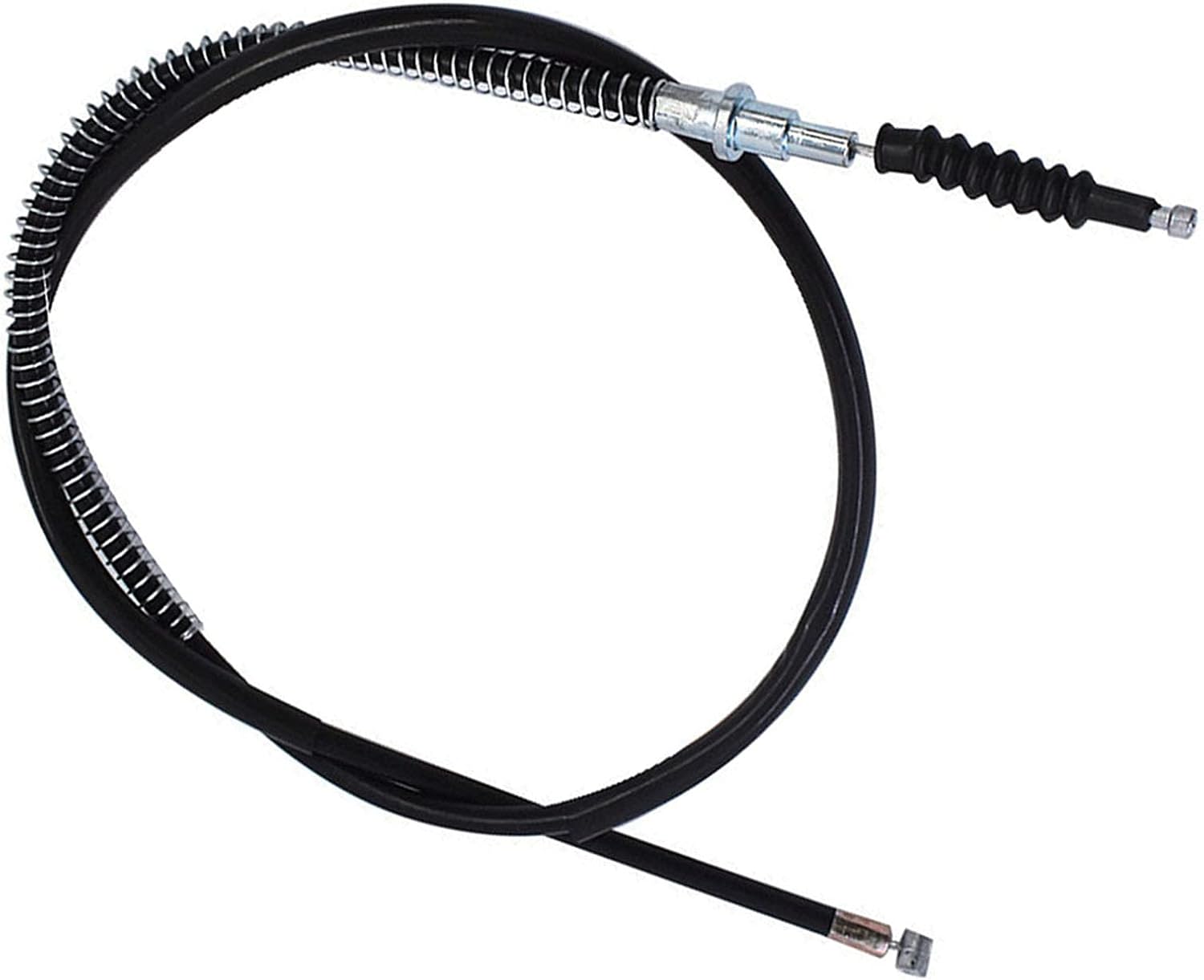 Black Clutch Cable 05-0119 Replacement for Blaster 200 YFS200 1988-2006