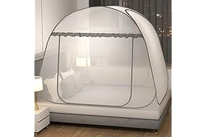 Portable Camping Tent Single Double Bed Canopy For Adult Foldable Bunk Mesh Net