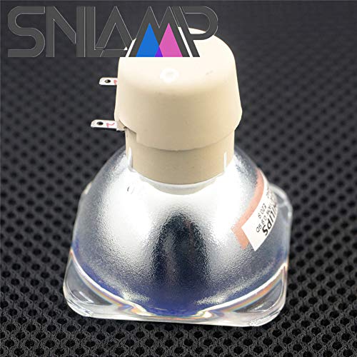 Original BL-FU190G / SP.71K01GC01 Replacement Projector Lamp UHP 190W Bulb for OPTOMA GT5500+ W319UST W319USTi W319USTir X319UST X319USTi X319USTir Projectors