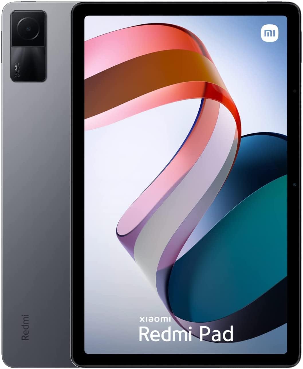 Xiaomi Redmi Pad 6+128GB 10.61‘’ Display 8000mAh Battery Graphite Gray EU Version Xiaomi Redmi Pad 6+128GB 10.61‘’ Display 8000mAh Battery Graphite Gray EU Version