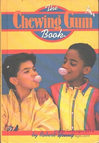 The Chewing Gum Book by Young, Robert (1989) Li... B011SKM4RC Book Cover