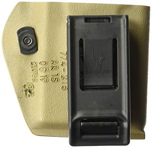Safariland 774 Competition Rifle Magazine Holder, Flat Dark Earth, Stx Tactical #TOP1