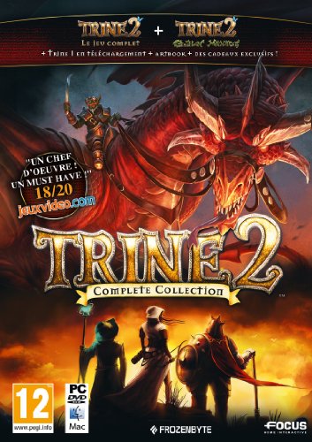Trine 2 Complete Collection