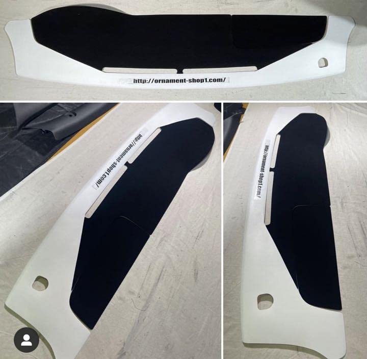 Amazon.co.jp: 植毛屋 ハイエース 標準用 Dハーフパネル(配色はご指定  