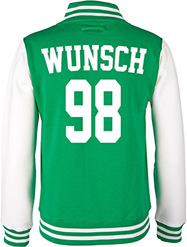 EZYshirt® Wunschname und Nummer | Damen | Herren | Kinder Superstar...