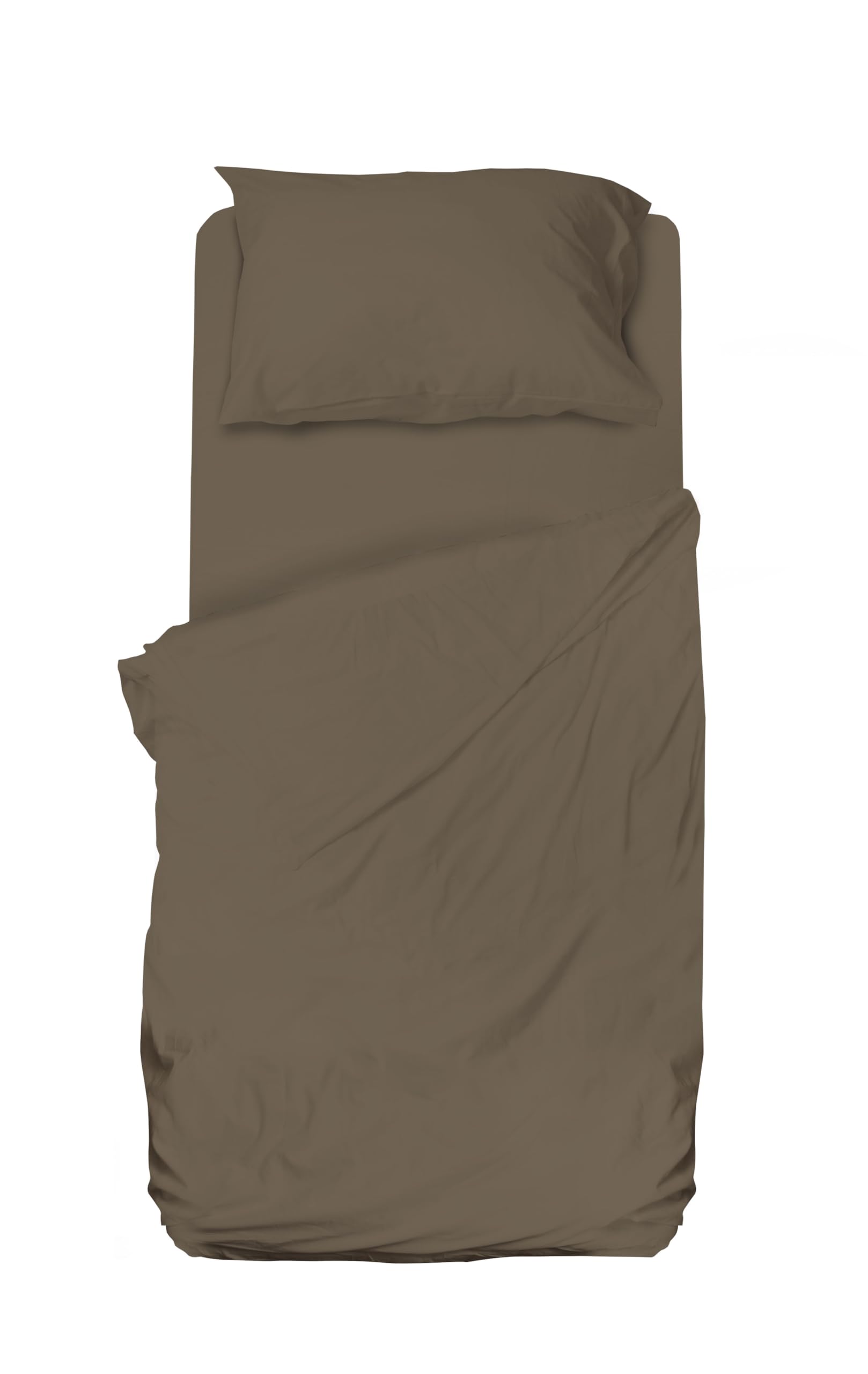 Modern Threads Parure de lit imprimée en microfibre douce - Draps de