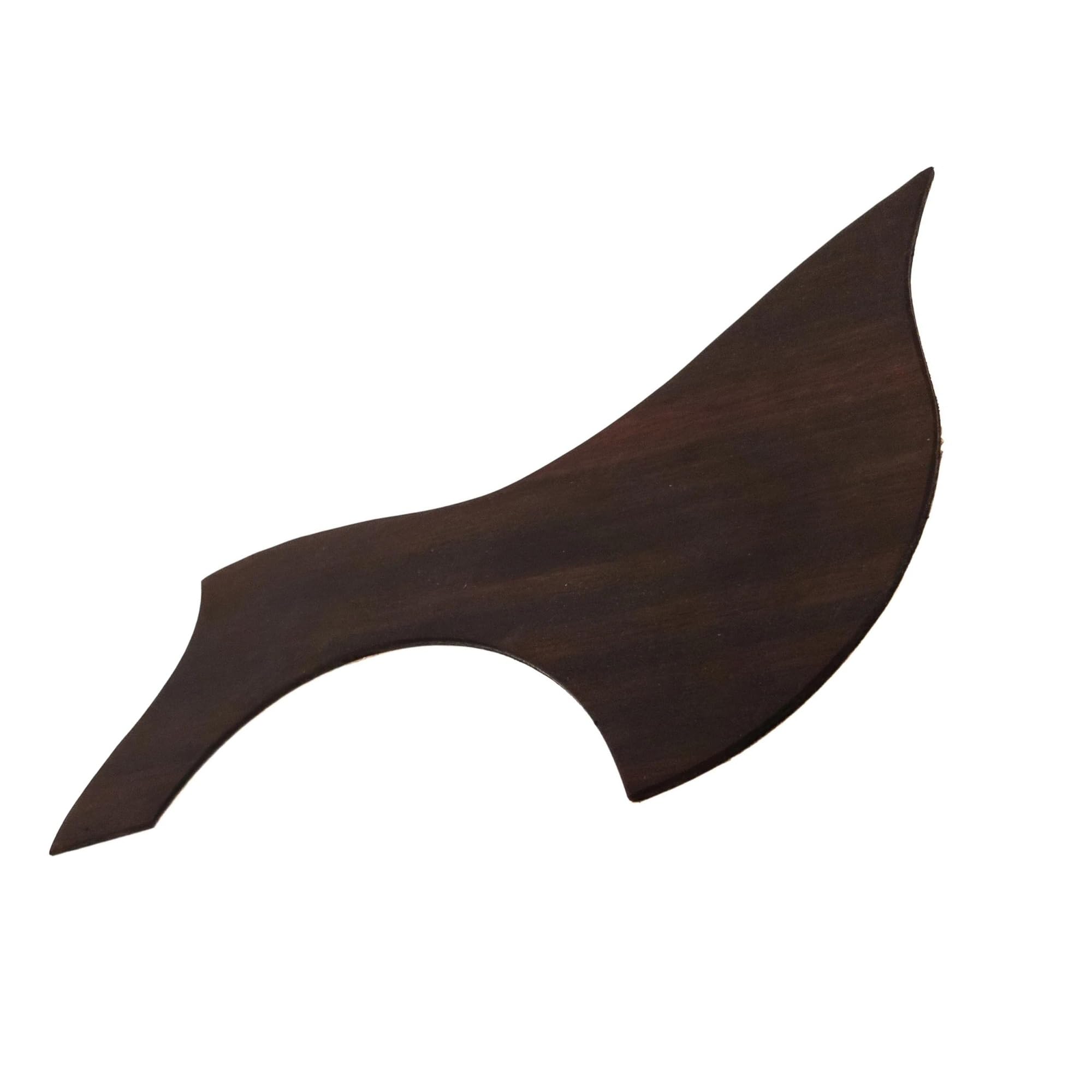 Pickguard do gitary akustycznej dla początkujących Płytka ochronna do gitary akustycznej z palisandru z dekoracją odporna na ścieranie