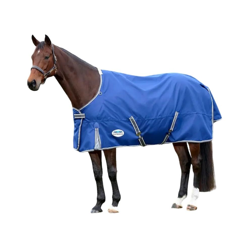 Couverture Weatherbeeta Comfitec Premier Free II légère imperméable 5ft9