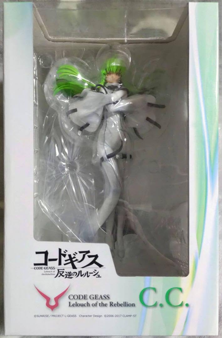Amazon.co.jp: コードギアス ユニオンクリエイティブ c.c. 拘束着 