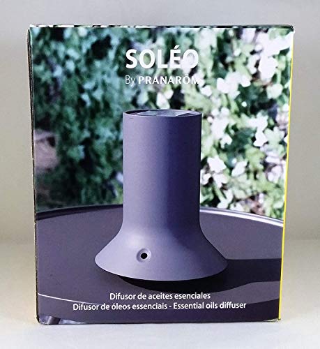 PRANAROM SOLEO wiederaufladbarer Diffusor für ätherische Solaröle ohne Wasser