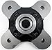 Polaris 2015-2017 Rzr Hub Wheel Blk 5139265-067 New Oem
