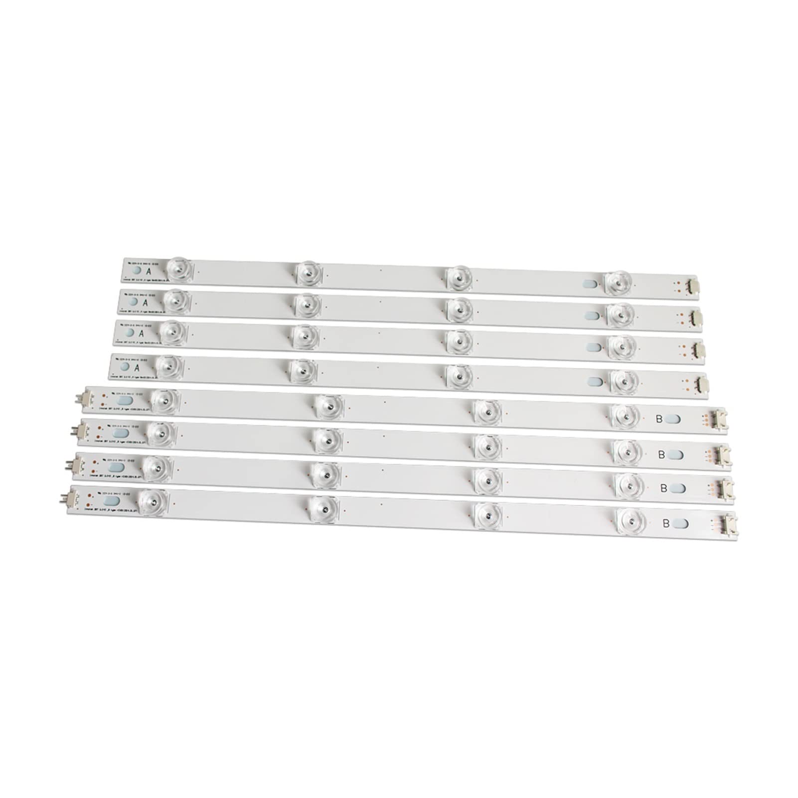 825mm LED Backlight Strip 8 LEDs passen für LG 42 Zoll TV Geeignet für Innotek DRT 3.0 42 "6916L 1709b 1710b 1957E 1956E 6916L-1956A 6916L-1957A