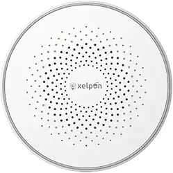 Sirene Alarme Smart Wifi Segurança Inteligente Bateria Tuya