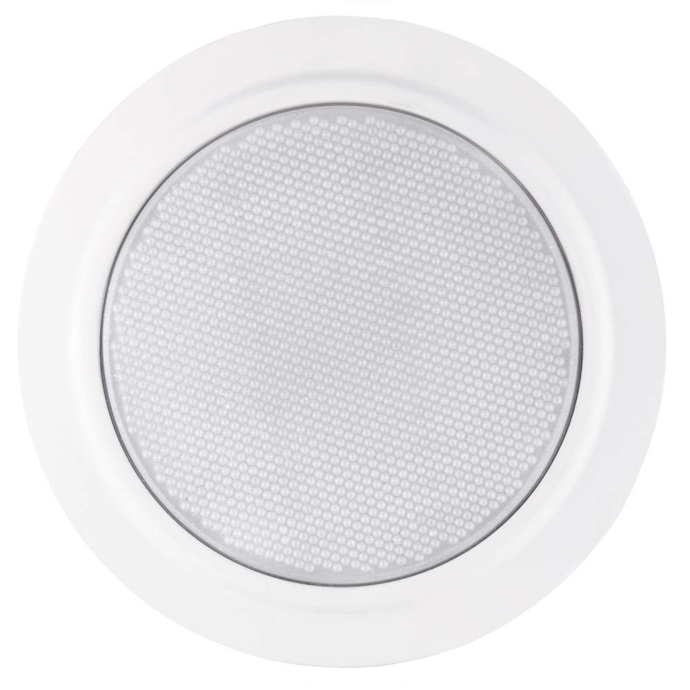 Globe Electric 92404 5 Inch IC Rated Recessed Lighting Kit, White - View #2