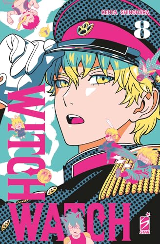  Witch watch (Vol. 8)