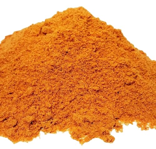 Aquatic Foods Inc. Freeze Dried Arctic Krill Meal/Powder, Fry & Baby Food, Koi & Pond Fry, Cat Food Supplement - 1/2-lb