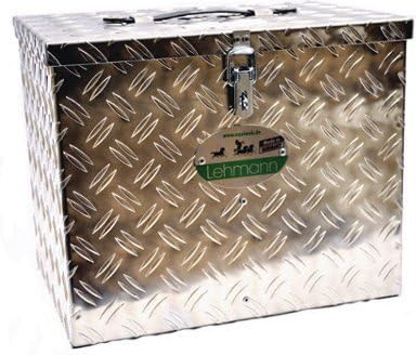 Lehmann Tack Box Alumax