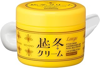 BEE HONEY (ビーハニー) 越冬クリーム n 220g ボディクリーム 全身用 顔 体 保湿 ハウスオブローゼ