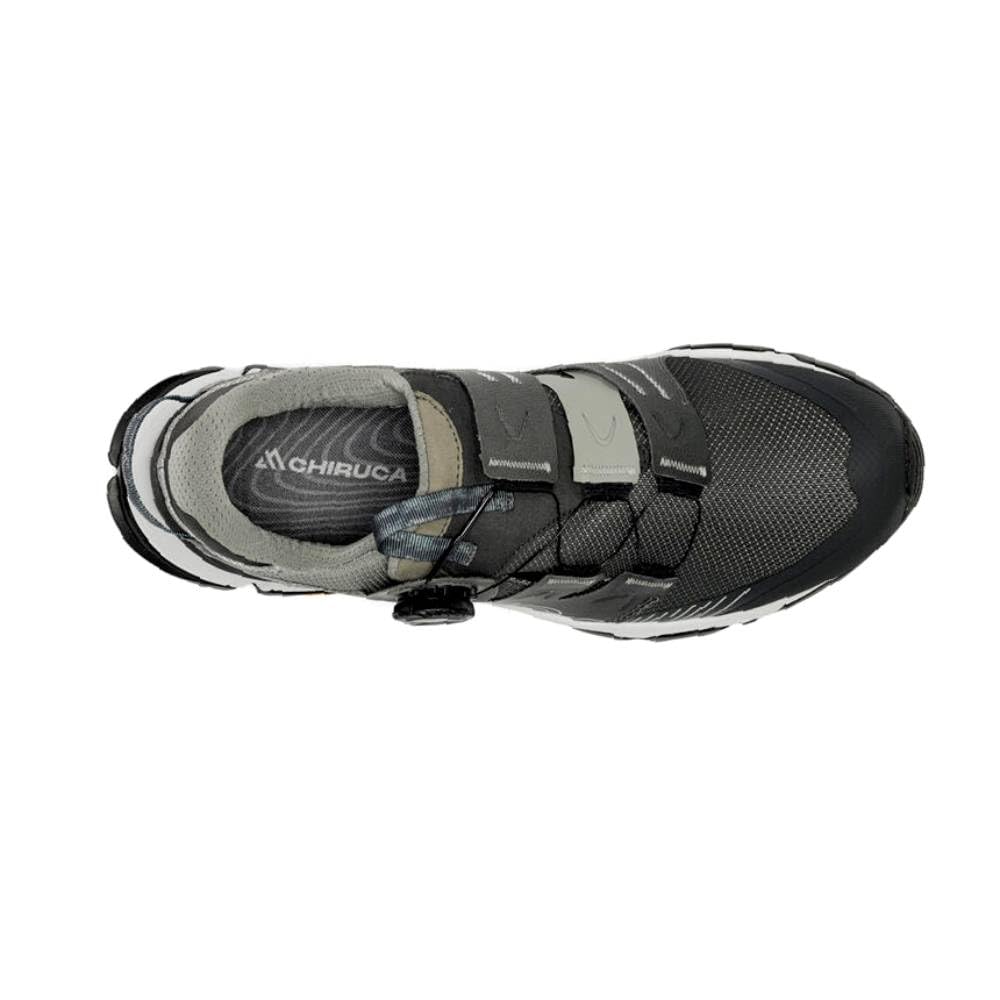 CHIRUCA - Zapatillas Chiruca Holbox Boa 03 – Impermeables y con Ajuste Preciso (Kaki) - HOLBOX Boa 03 para: Hombre