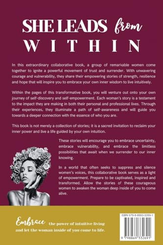 She Leads from Within: Intuitive Thought Leadership is Changing the Way Women Do Business