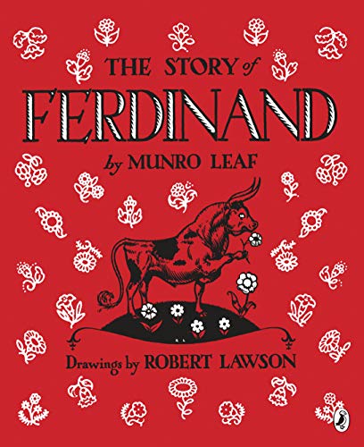 El Cuento de Ferdinando (The Story of Ferdinand in Spanish) (Picture Puffins)