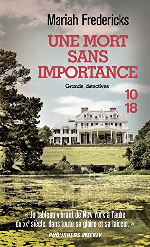 Une mort sans importance (2) Une mort sans importance (2)