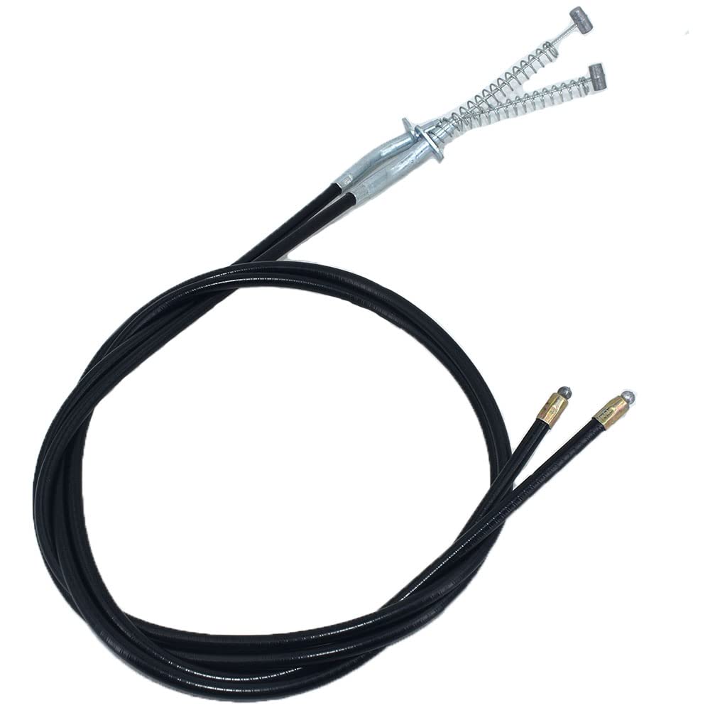 Cavo Freno Anteriore Per Mini ATV Quad 47cc 49cc - Ricambio Per Quad 2 Tempi, Lunghezza 35" - Foto 9
